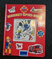 Feuerwehrmann Sam Magnet-Spiel-Buch Baden-Württemberg - Weinheim Vorschau