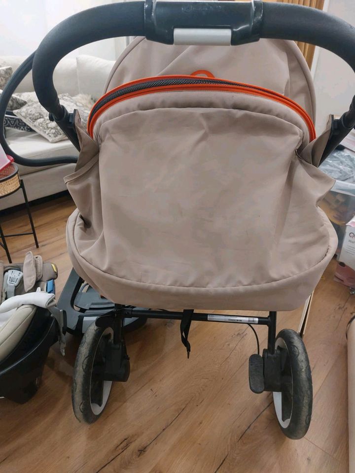 Buggy und Babyschale Cybex in Mettmann