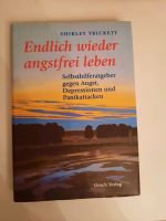 Endlich wieder angstfrei leben-Selbsthilfe Ratgeber, gegen Angst Nürnberg (Mittelfr) - Mitte Vorschau