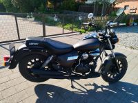 Motorrad 125er Keeway superlight Schleswig-Holstein - Windeby Vorschau