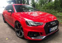 Audi RS4 / Autovermietung/ Auto mieten ab 18 Nordrhein-Westfalen - Ratingen Vorschau