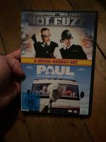 DVD Paul ein Alien auf der Flucht und Hot Fuzz Bayern - Hiltenfingen Vorschau