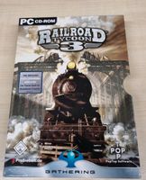 PC-Spiel: Railroad Tycoon 3 Niedersachsen - Obernkirchen Vorschau