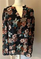 Only Damen Bluse Tunika Blumen XS NEU Hessen - Wald-Michelbach Vorschau