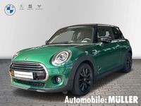 MINI Cooper 1.5 3-Türer Park-Assistent Navi LED Chili Sachsen-Anhalt - Lutherstadt Wittenberg Vorschau