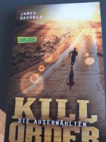 Neu James Dashner Kill order  - 7 € inkl Versand Aachen - Laurensberg Vorschau