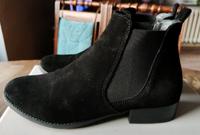 Stiefeletten Größe 37 Thüringen - Greiz Vorschau