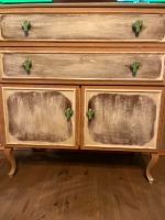 Highboard Kommode Vintage#shabby Nordrhein-Westfalen - Krefeld Vorschau