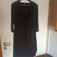 Schwarzes Kleid Gr.42 Damen S.Oliver ¾ Arm Baden-Württemberg - Fellbach Vorschau