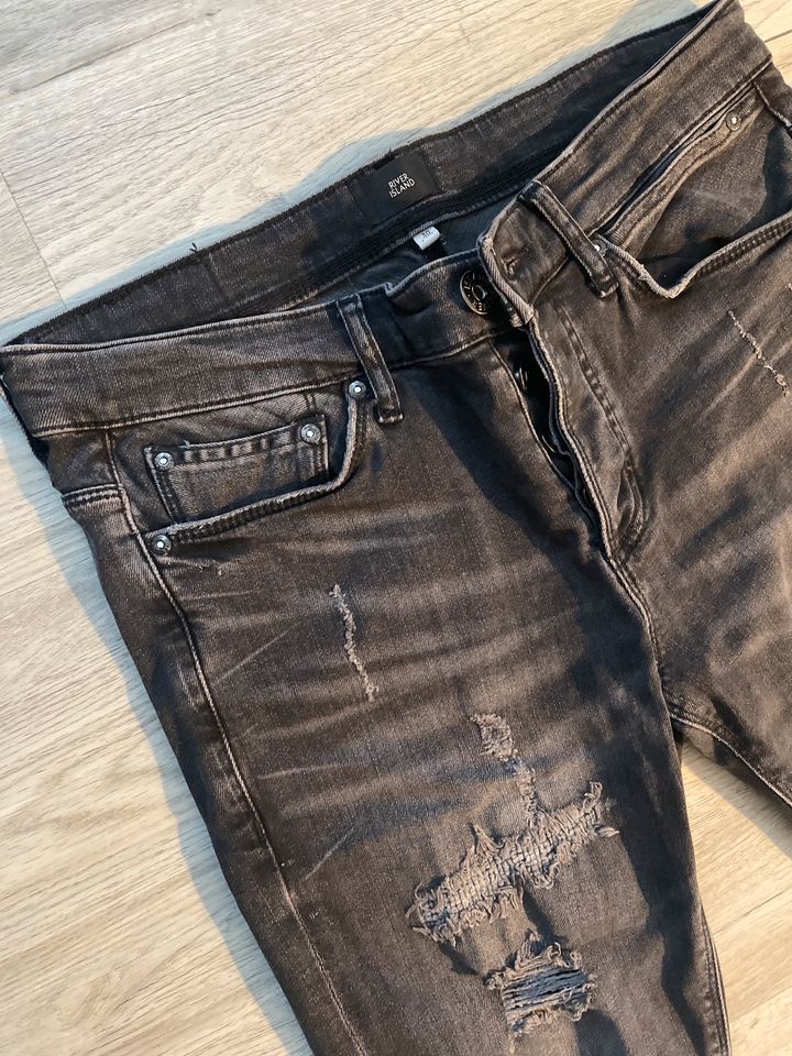 River Island Jeans für Herren - 30 / 30 in Salzgitter