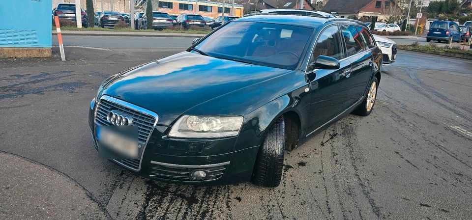 AUDI A6 C6 4F 3.0 tdi quattro in Siegen