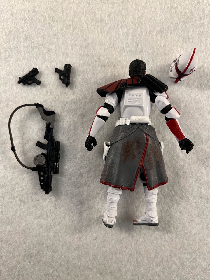 Star Wars The Legacy Collection ARC Trooper Figur Hasbro in Merzien