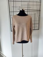 Takko Pullover Longsleeve Gr. M Neu! Beige Hessen - Rodgau Vorschau