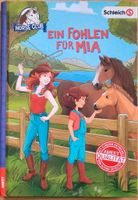 Schleich Horse Club - Ein Fohlen für Mia 9783960802907 Nordrhein-Westfalen - Meschede Vorschau