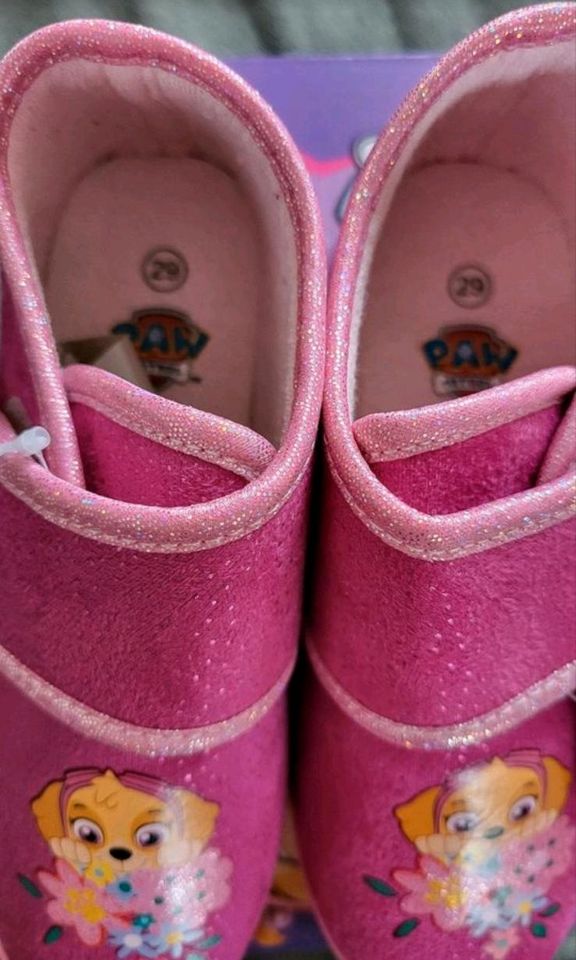 Größe 29 - warme Skye Hausschuhe paw patrol rosa anti-rutschsohle in Berlin  - Marienfelde | Gebrauchte Kinderschuhe Größe 29 kaufen | eBay  Kleinanzeigen ist jetzt Kleinanzeigen