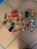 Playmobil 123 aus Adventskalender 5497 Waldweihnacht Nordrhein-Westfalen - Vlotho Vorschau