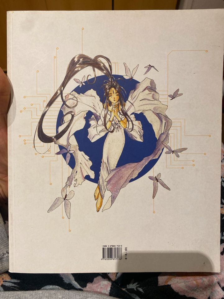 Artbook Oh! My goddess in Höhr-Grenzhausen