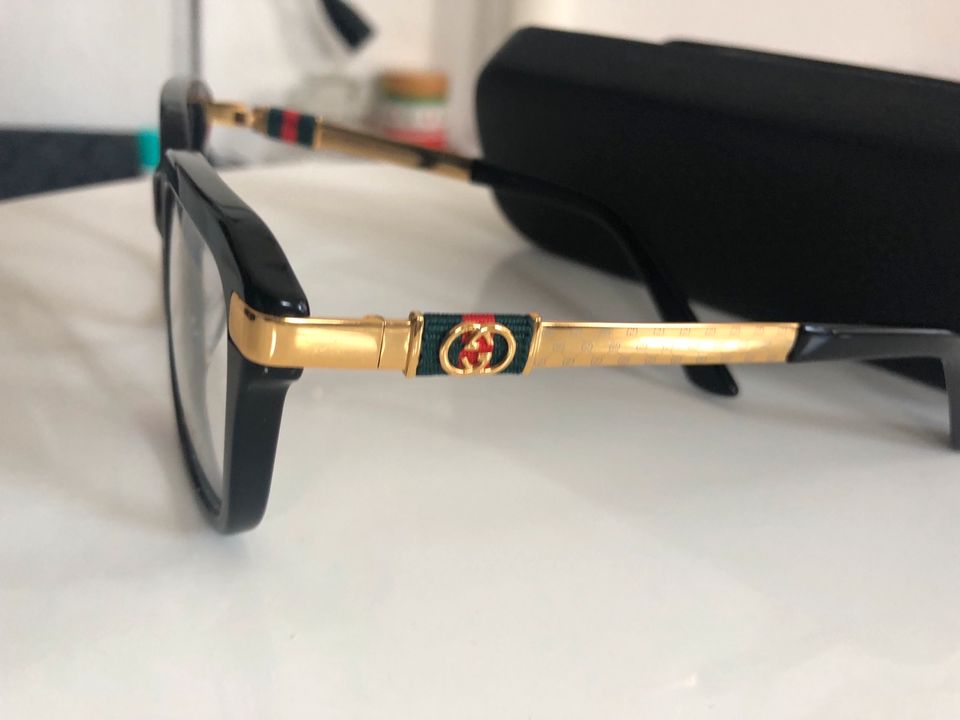 Top Design Gucci brille in Hannover