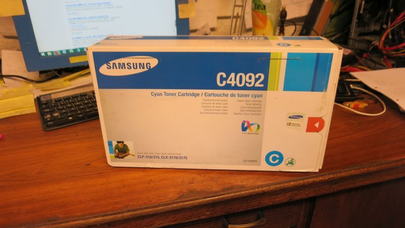 Samsung Toner in Büdingen