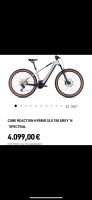 CUBE REACTION HYBRID SLX 750 2024 E-Bike ERST 520KM NP: 4099€ TOP Baden-Württemberg - Tettnang Vorschau