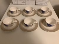 Villeroy & Boch 6Kaffeetassen , 6Untertassen Rheinland-Pfalz - Ludwigshafen Vorschau