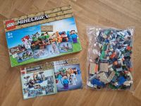 Lego Minecraft Crafting Box 21116 - vollständig mit OVP + Poster Köln - Junkersdorf Vorschau