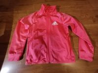 Adidas Sportjacke 128 rosa/pink Sachsen - Ottendorf-Okrilla Vorschau