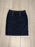 edc Jeansrock - Skirt Fit - Gr.40 Damenrock - Jeans Rock Niedersachsen - Wolfsburg Vorschau