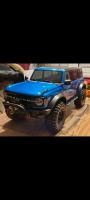 Traxxas Trx 4 Ford Bronco neu inkl Seilwinde und Messing Links Nordrhein-Westfalen - Emsdetten Vorschau