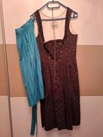 Dirndl braun/türkies Gr. 38 München - Moosach Vorschau