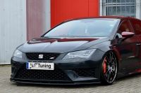 ⭐ IN CUP Lippe Schwarz/Carbon ABE SEAT Leon 5F Facelift FR Cupra Schleswig-Holstein - Kellinghusen Vorschau