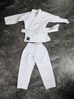 Kinder Judoanzug 110 mit weißem Gürtel 200cm lang Decathlon Nordrhein-Westfalen - Ibbenbüren Vorschau