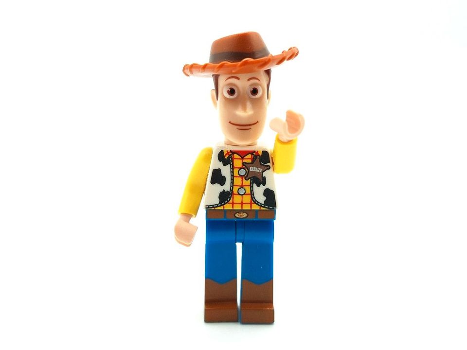 LEGO Toy Story: Woody toy003 guter Zustand selten 10 €* in Dorsten