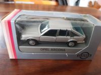 Gama Opel Ascona Maßstab 1/43 Made in Western Germany Niedersachsen - Springe Vorschau