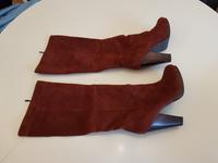 Stiefel, Wildleder Gr.41 neu und ungetragen, H&M Leipzig - Schleußig Vorschau
