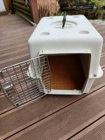 Stabile Tier Transportbox für Hunde oder Katzen Bayern - Kaufering Vorschau