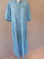 Super schönes Zara Maxikleid, Jeans Nordrhein-Westfalen - Jüchen Vorschau