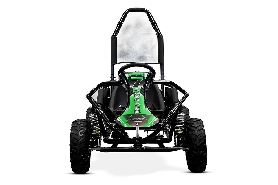 Eco GoKid Dirty 1000W 48V Kinder Elektro Buggy Gokart in Gelsenkirchen