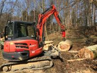 Holzspalten, Brennholz, Kegelspalter, Bagger, Minibagger, Hackgut Kr. Altötting - Reischach Vorschau