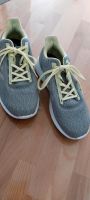 Adidas Cloudfoam Sneakers Grau Mint Gr 11 Rheinland-Pfalz - Rammelsbach Vorschau