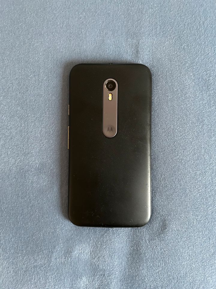 Motorola Moto G3 XT1541 in Essen