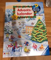 Adventskalender Wieso? Weshalb? Warum? 24 Bücher Mini OVP Baden-Württemberg - Leonberg Vorschau