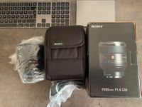 SONY SEL FE85mm F1.4 GM NEU ABSOLUTER FESTPREIS Köln - Nippes Vorschau