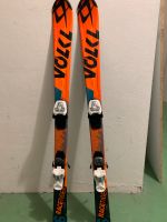 Völkl Race Tiger 120 cm mit Maker Bindung orange Top Zustander München - Untergiesing-Harlaching Vorschau