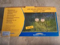 LED Solar Hängeleuchten neu Thüringen - Ebeleben Vorschau
