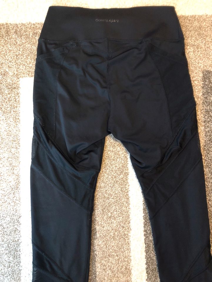 2 x Oceans Apart Leggings Tight Modell Power / Joy L XXL schwarz in Kassel