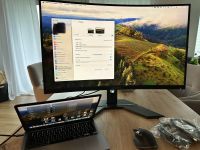 Gigabyte M32UC Curved Monitor 4K wie Neu Nordrhein-Westfalen - Lünen Vorschau