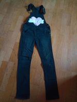 Wie Neu Latzhose Jeans schwarz 146 152 Bayern - Salgen Vorschau