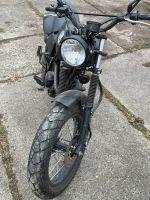 Yamaha TW125 Scrambler Sachsen-Anhalt - Gröningen Vorschau