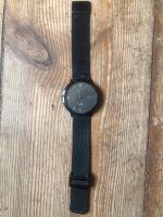 Resteal Armbanduhr, Made in sweden , schwarz, Metall Brandenburg - Schorfheide Vorschau